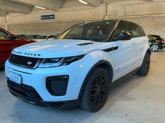 Land Rover Evoque 2.0 Sd4 HSE Dynamic 2017 – снимка 2