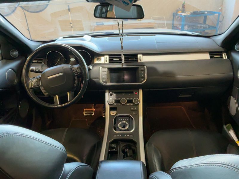 Land Rover Evoque 2.0 Sd4 HSE Dynamic 2017 – снимка 17