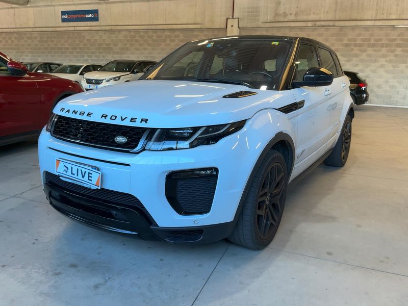 Land Rover Evoque 2.0 Sd4 HSE Dynamic 2017 – снимка 1