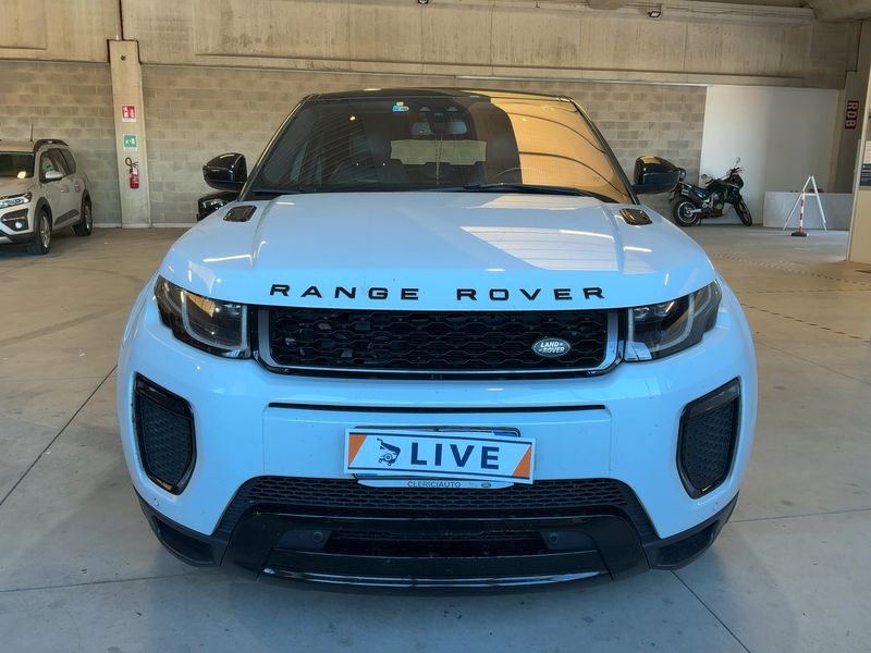 Land Rover Evoque 2.0 Sd4 HSE Dynamic 2017 – снимка 14