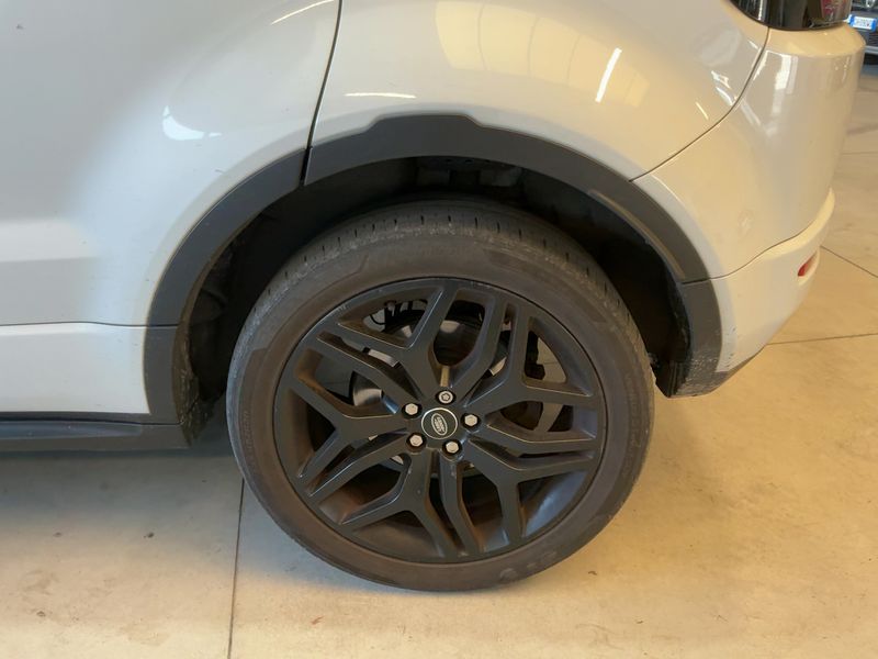 Land Rover Evoque 2.0 Sd4 HSE Dynamic 2017 – снимка 5