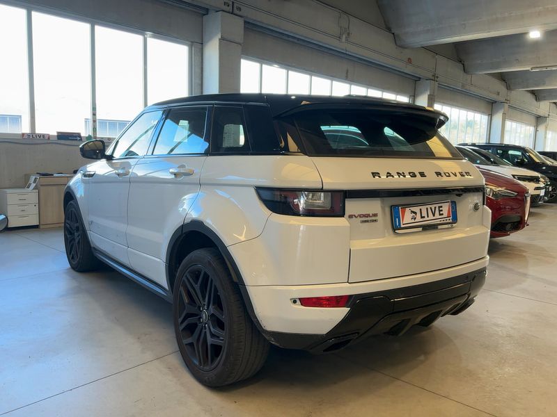 Land Rover Evoque 2.0 Sd4 HSE Dynamic 2017 – снимка 6