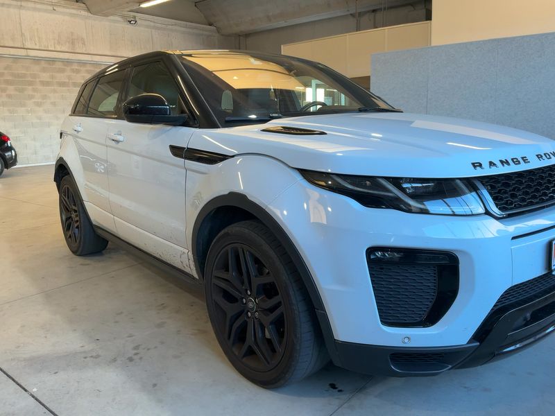 Land Rover Evoque 2.0 Sd4 HSE Dynamic 2017 – снимка 12