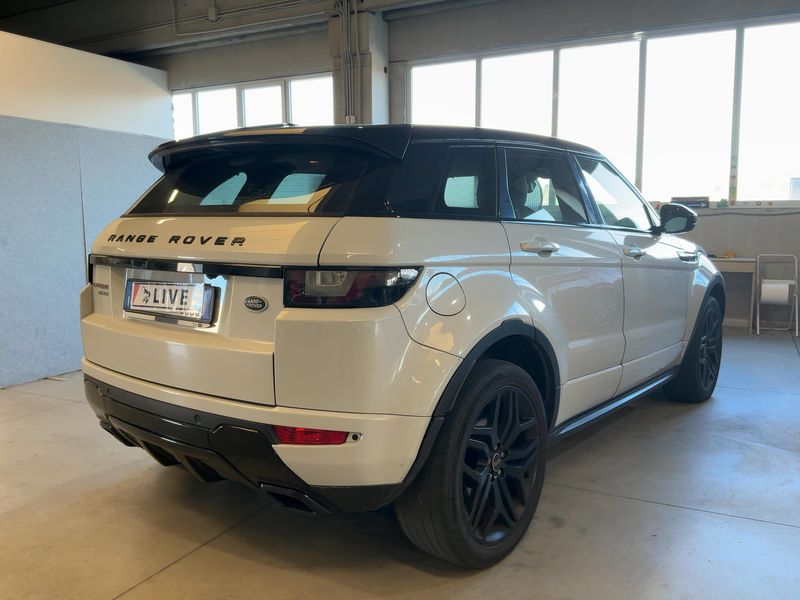 Land Rover Evoque 2.0 Sd4 HSE Dynamic 2017 – снимка 8