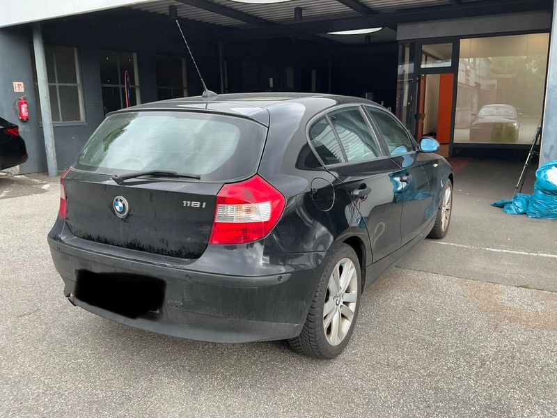 BMW 1er 118i 2006 – снимка 2