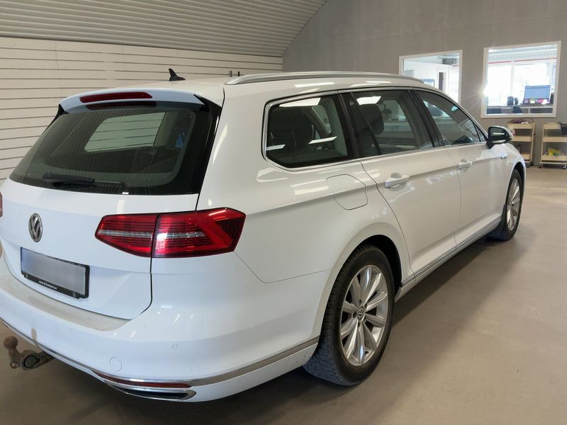 Volkswagen Passat 1.4 GTE 2016 – снимка 8