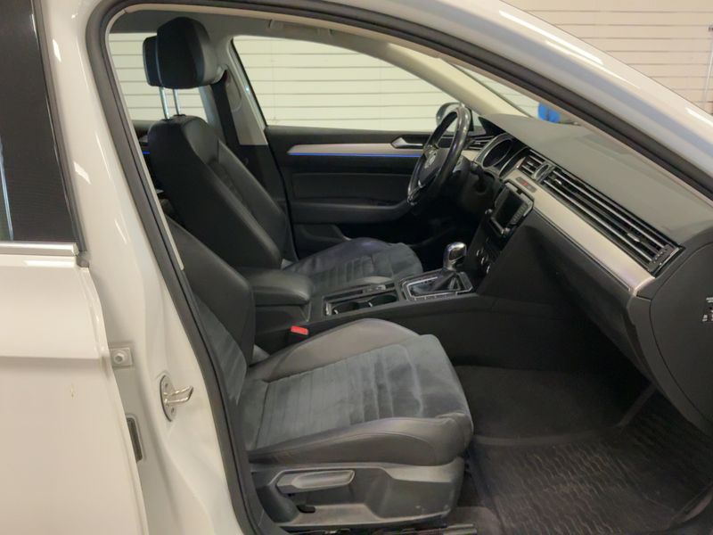 Volkswagen Passat 1.4 GTE 2016 – снимка 17