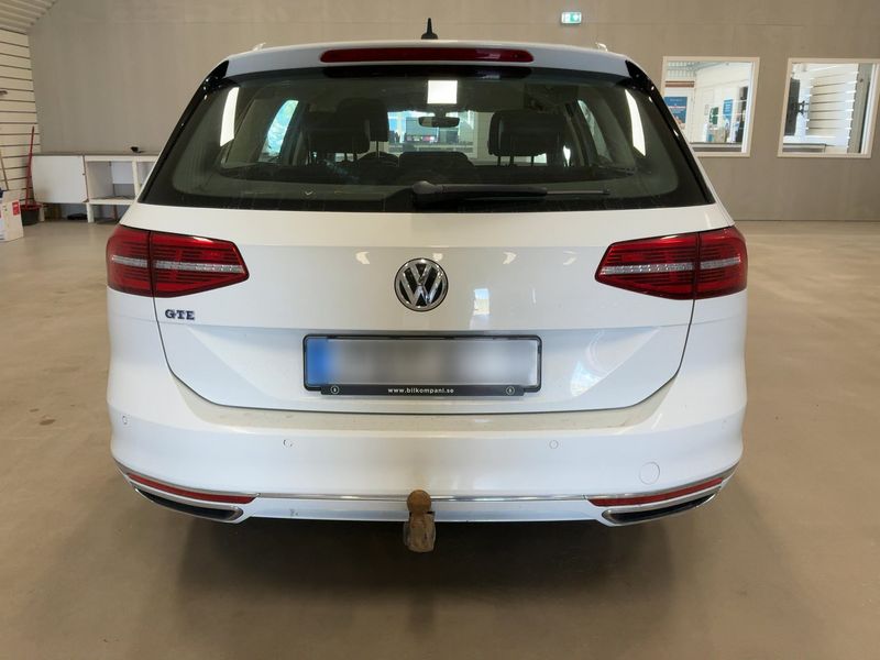 Volkswagen Passat 1.4 GTE 2016 – снимка 7