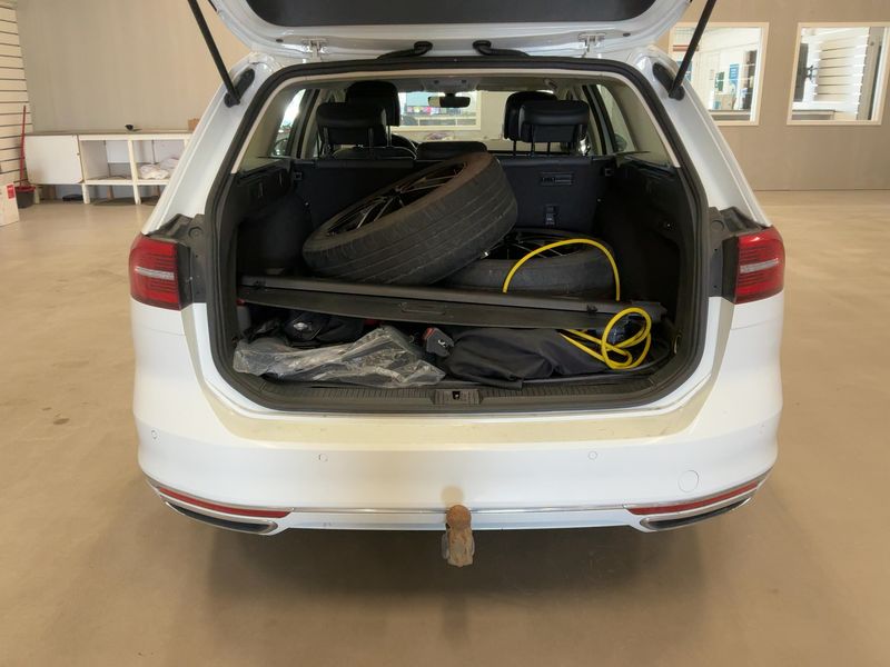 Volkswagen Passat 1.4 GTE 2016 – снимка 16