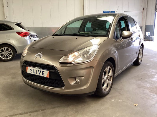Citroen C3 1.4 VTi Exclusive 2010 – снимка 1