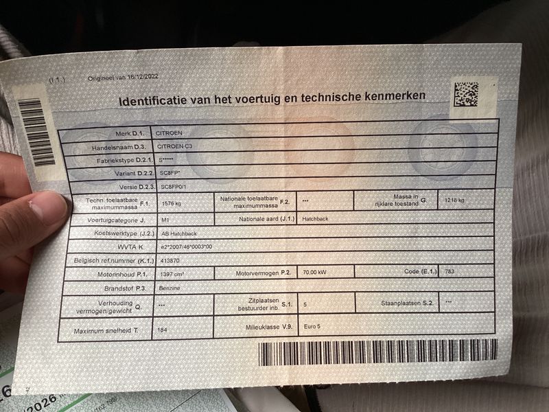 Citroen C3 1.4 VTi Exclusive 2010 – снимка 5