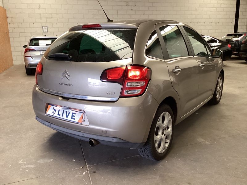 Citroen C3 1.4 VTi Exclusive 2010 – снимка 2
