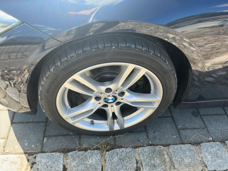 BMW 3er 325d 2015 – снимка 3