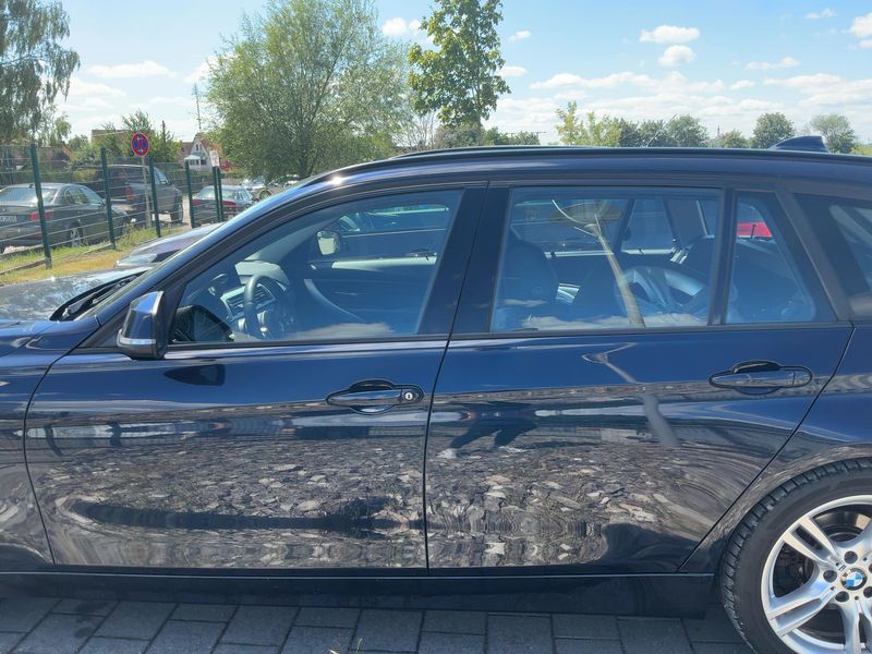 BMW 3er 325d 2015 – снимка 4