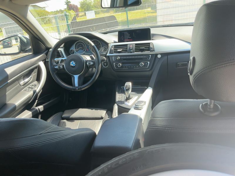 BMW 3er 325d 2015 – снимка 18