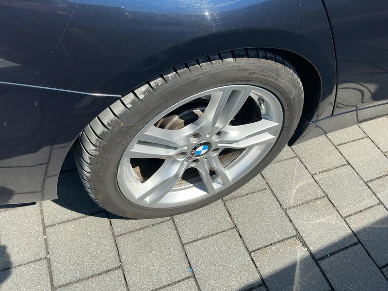 BMW 3er 325d 2015 – снимка 9