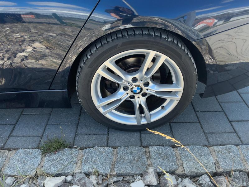 BMW 3er 325d 2015 – снимка 5