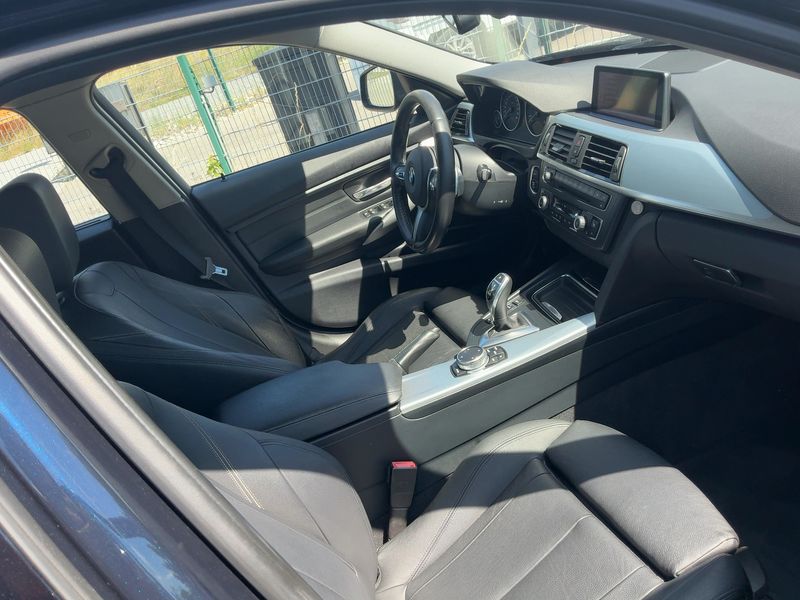 BMW 3er 325d 2015 – снимка 17