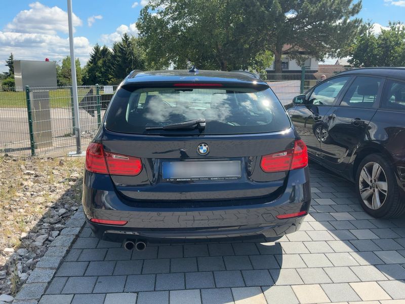 BMW 3er 325d 2015 – снимка 7