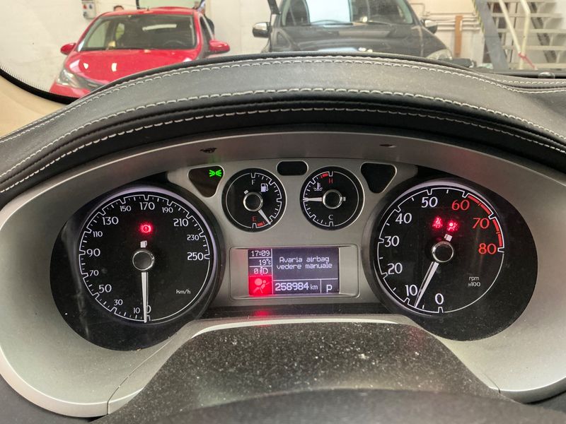 Lancia Delta 1.8 Turbo Hardblack 2010 – снимка 4