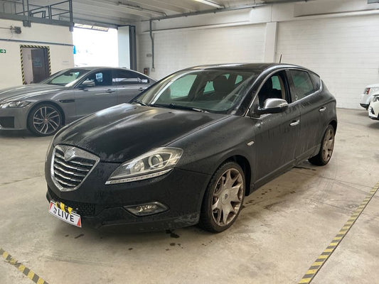 Lancia Delta 1.8 Turbo Hardblack 2010 – снимка 1