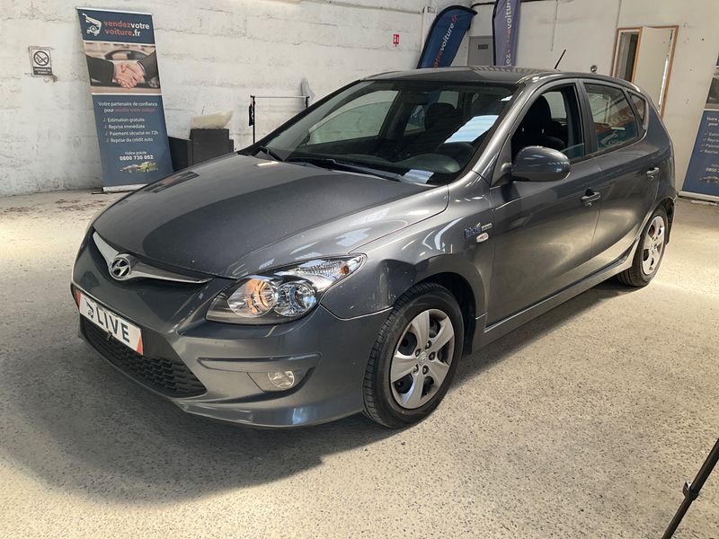 Hyundai i30 1.6 CRDi Pack Confort 2011 – снимка 1