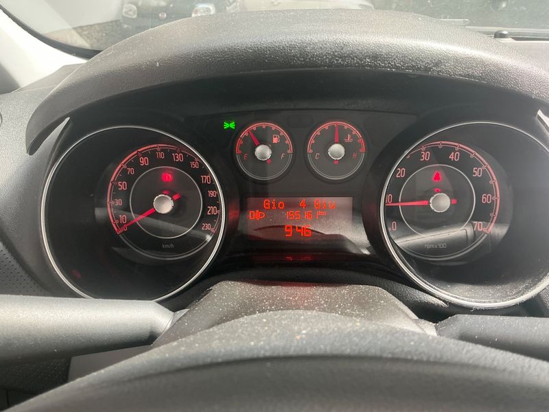 Fiat Punto Evo 1.2 MyLife 2011 – снимка 4