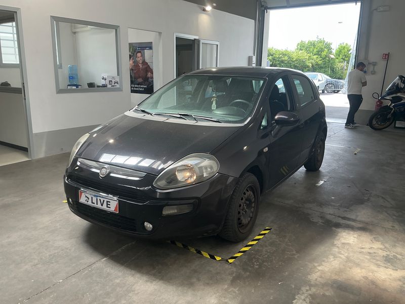Fiat Punto Evo 1.2 MyLife 2011 – снимка 1