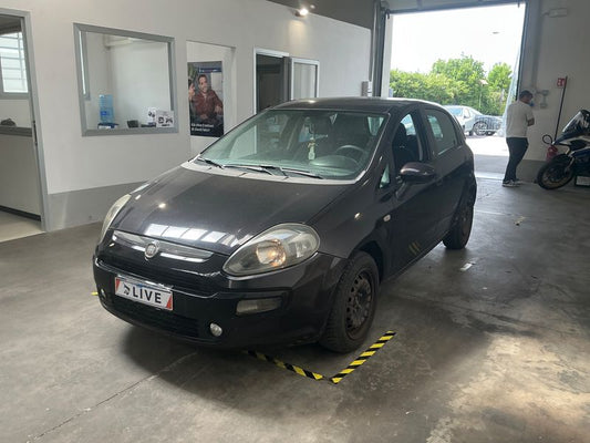 Fiat Punto Evo 1.2 MyLife 2011 – снимка 1