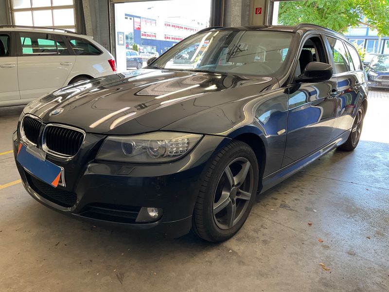 BMW 3er 320d 2011