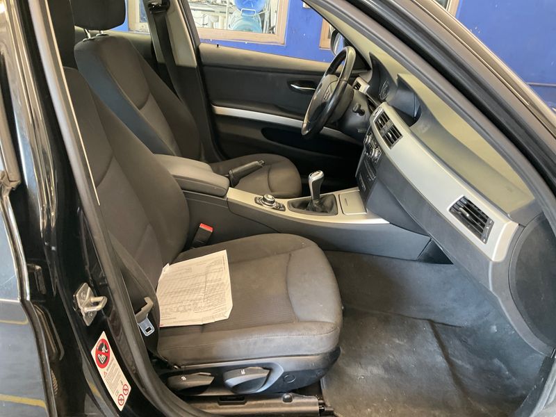BMW 3er 320d 2011 – снимка 3
