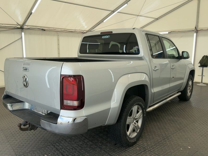 Volkswagen Amarok 2.0 TDI Highline DoubleCab 4Motion 2012 – снимка 8