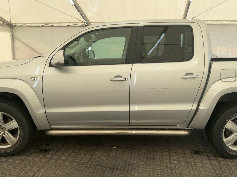 Volkswagen Amarok 2.0 TDI Highline DoubleCab 4Motion 2012 – снимка 4