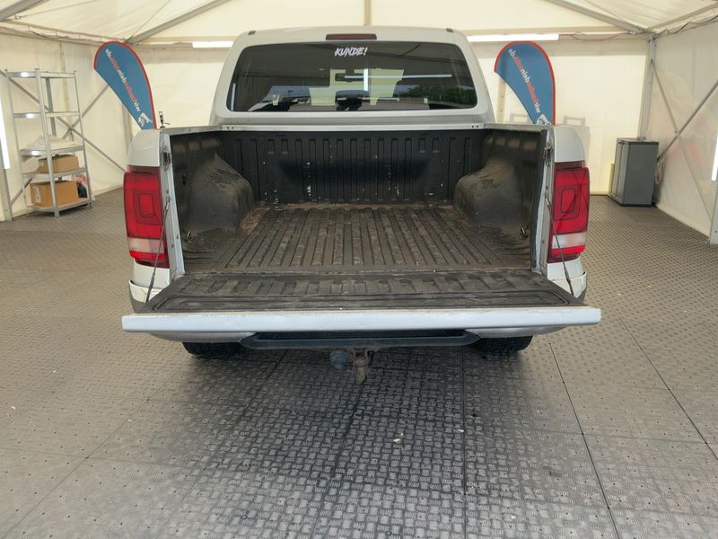 Volkswagen Amarok 2.0 TDI Highline DoubleCab 4Motion 2012 – снимка 15