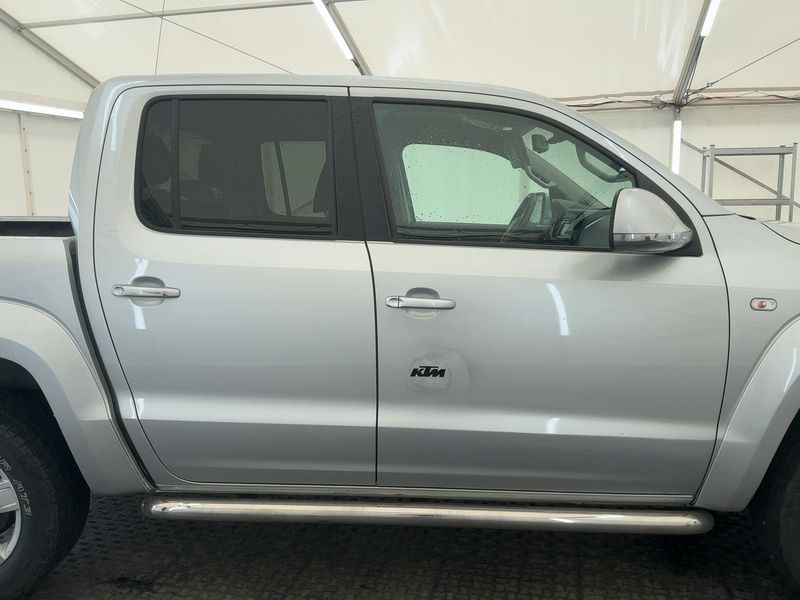 Volkswagen Amarok 2.0 TDI Highline DoubleCab 4Motion 2012 – снимка 10