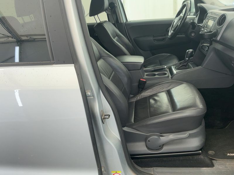 Volkswagen Amarok 2.0 TDI Highline DoubleCab 4Motion 2012 – снимка 16