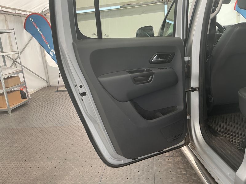 Volkswagen Amarok 2.0 TDI Highline DoubleCab 4Motion 2012 – снимка 35