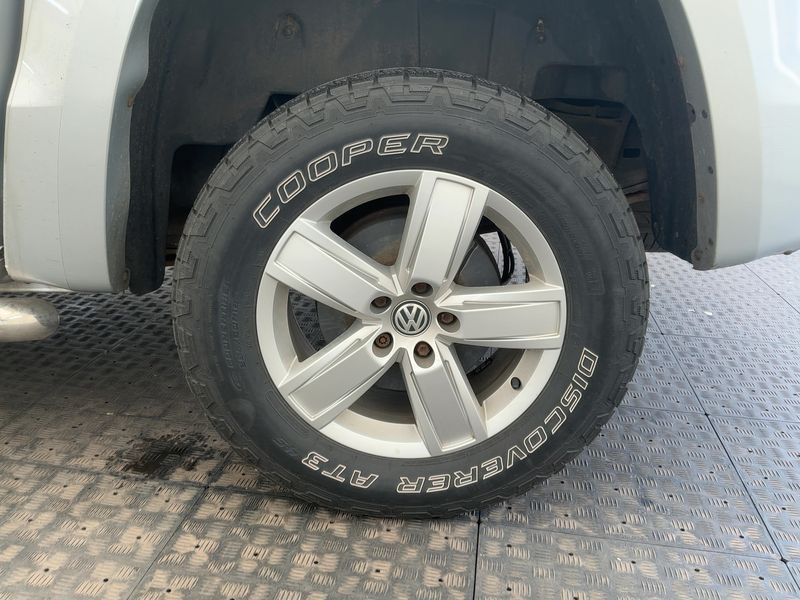 Volkswagen Amarok 2.0 TDI Highline DoubleCab 4Motion 2012 – снимка 5