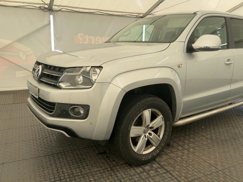 Volkswagen Amarok 2.0 TDI Highline DoubleCab 4Motion 2012 – снимка 2