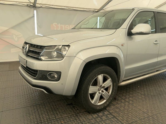 Volkswagen Amarok 2.0 TDI Highline DoubleCab 4Motion 2012 – снимка 2