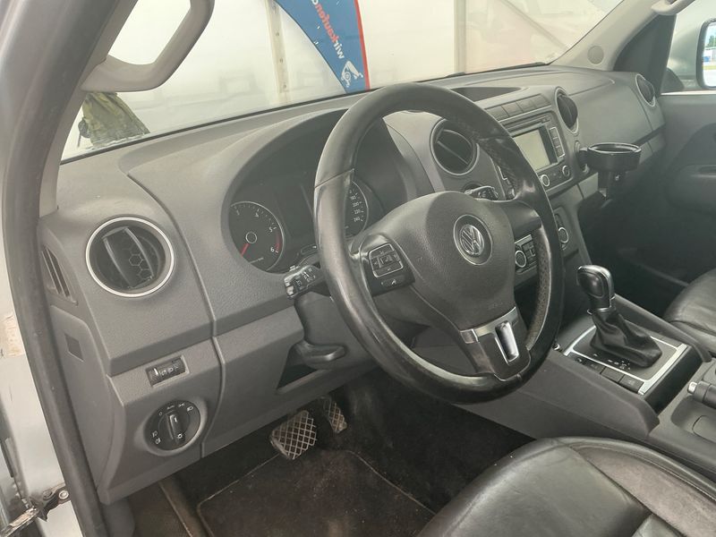 Volkswagen Amarok 2.0 TDI Highline DoubleCab 4Motion 2012 – снимка 39