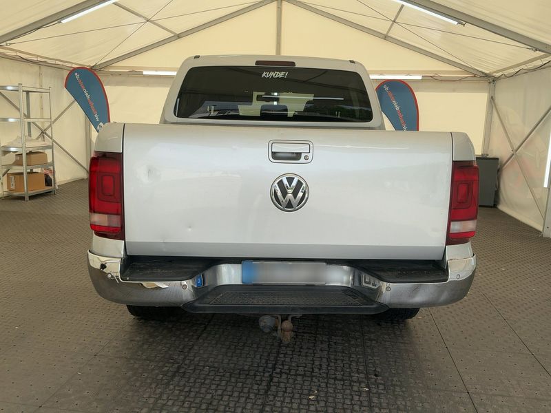 Volkswagen Amarok 2.0 TDI Highline DoubleCab 4Motion 2012 – снимка 7