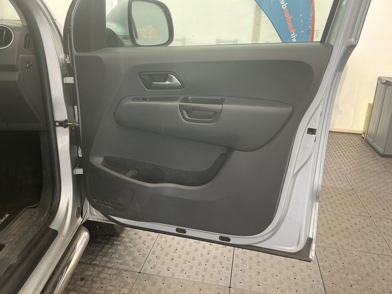 Volkswagen Amarok 2.0 TDI Highline DoubleCab 4Motion 2012 – снимка 40