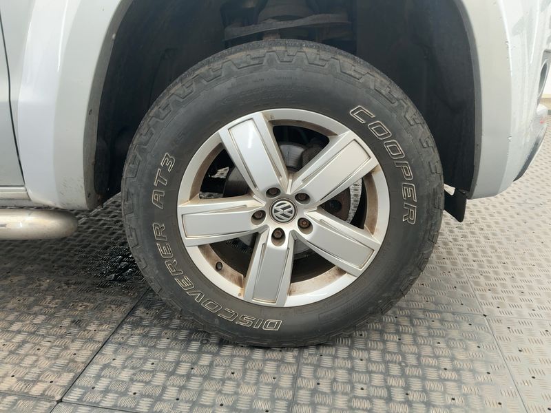 Volkswagen Amarok 2.0 TDI Highline DoubleCab 4Motion 2012 – снимка 11