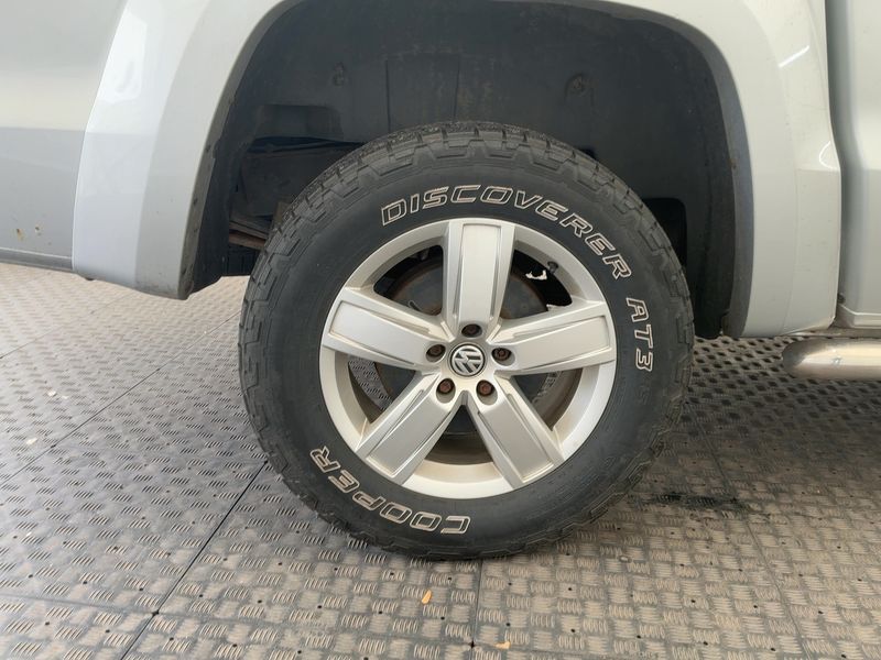 Volkswagen Amarok 2.0 TDI Highline DoubleCab 4Motion 2012 – снимка 9