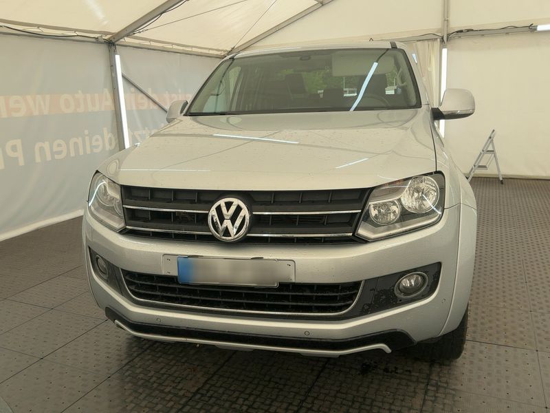 Volkswagen Amarok 2.0 TDI Highline DoubleCab 4Motion 2012 – снимка 14