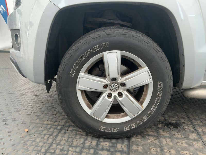 Volkswagen Amarok 2.0 TDI Highline DoubleCab 4Motion 2012 – снимка 3