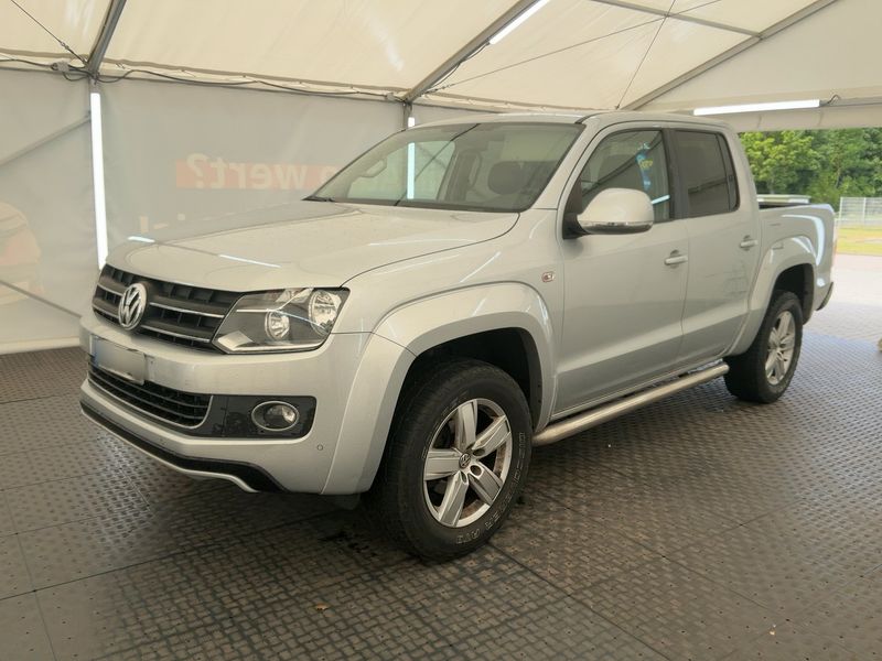 Volkswagen Amarok 2.0 TDI Highline DoubleCab 4Motion 2012 – снимка 1