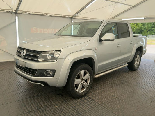 Volkswagen Amarok 2.0 TDI Highline DoubleCab 4Motion 2012 – снимка 1