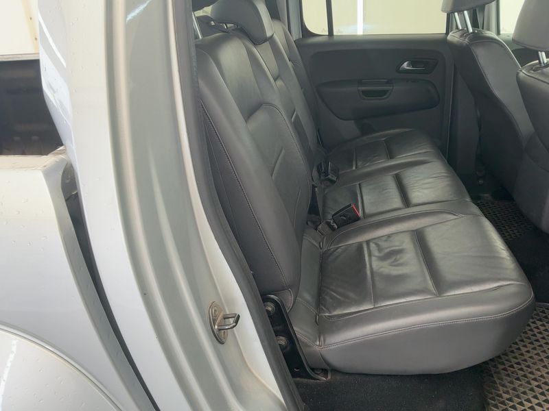 Volkswagen Amarok 2.0 TDI Highline DoubleCab 4Motion 2012 – снимка 19